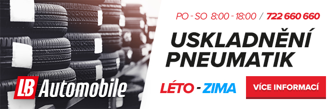 Uskladnění pneumatik Uskladnění pneumatik
